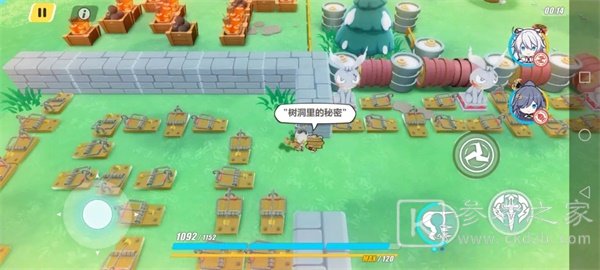 崩坏3木牌挑战2-5怎么过？木牌挑战防盗门通关攻略图片3