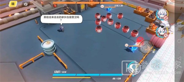 崩坏3木牌挑战2-5怎么过？木牌挑战防盗门通关攻略图片13