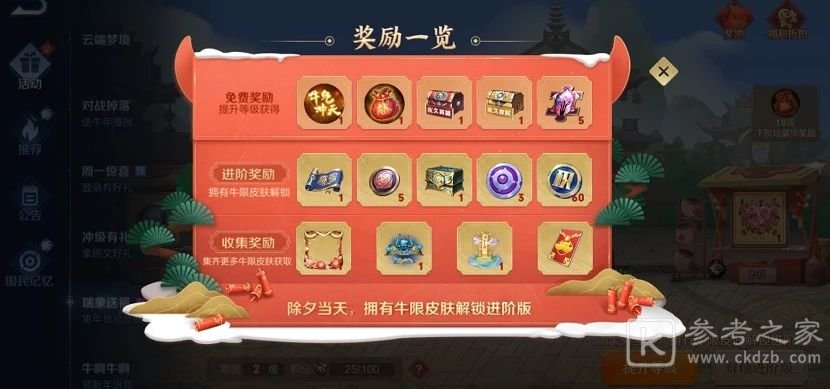 王者荣耀瑞象送福怎么玩？瑞象送福活动介绍图片4