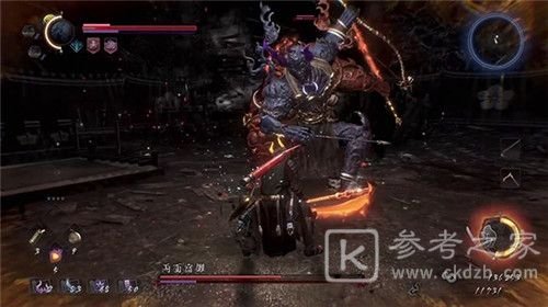 仁王2夜刀神怎么打？夜刀神打法攻略图片4