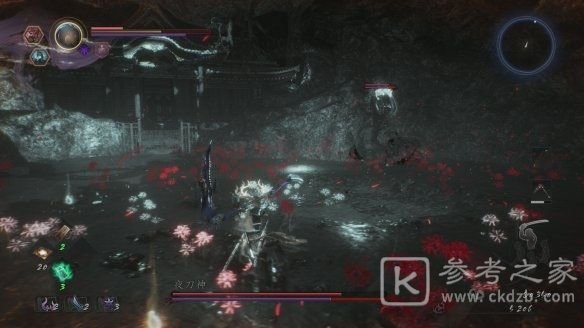 仁王2夜刀神怎么打？夜刀神打法攻略图片3