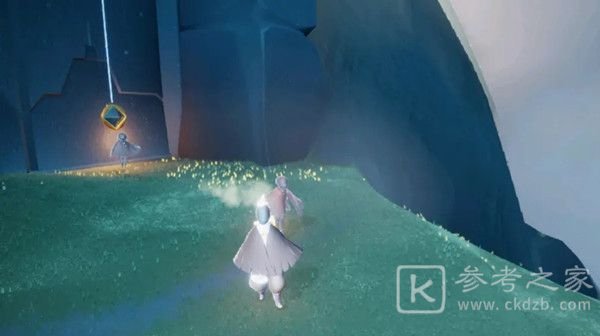光遇白棉裤兑换图一览 2.11复刻先祖位置介绍图片5