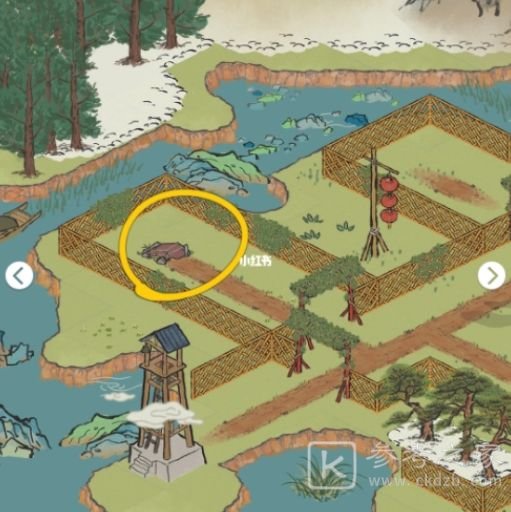 江南百景图限时探索宝箱在哪？限时探索宝箱攻略大全图片4