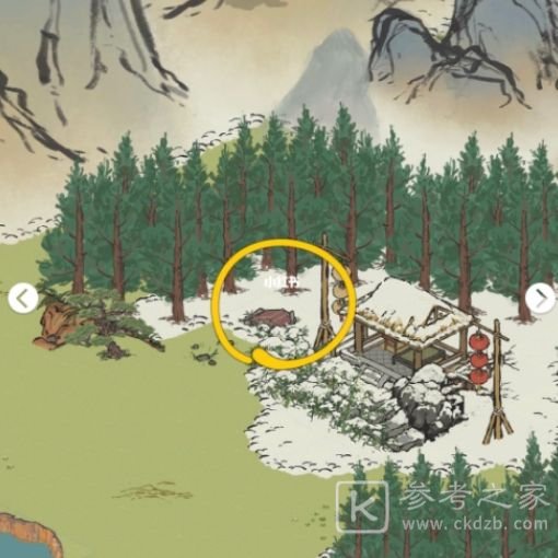 江南百景图限时探索宝箱在哪？限时探索宝箱攻略大全图片6
