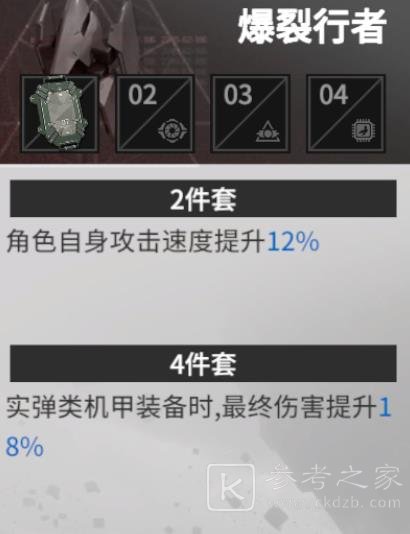终末阵线伊诺贝塔多目标英雄装备推荐 多目标英雄装备选择攻略图片9