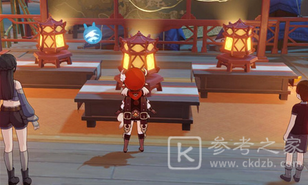原神玲珑霄灯图之三任务详细完成攻略