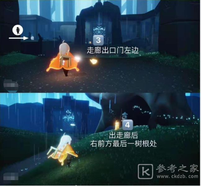 光遇2月18日季节蜡烛位置 2月18日季节蜡烛图文攻略