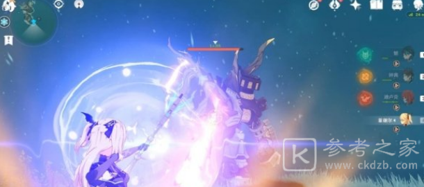 原神12层深渊攻略大全 深渊12层满星通关技巧图片4