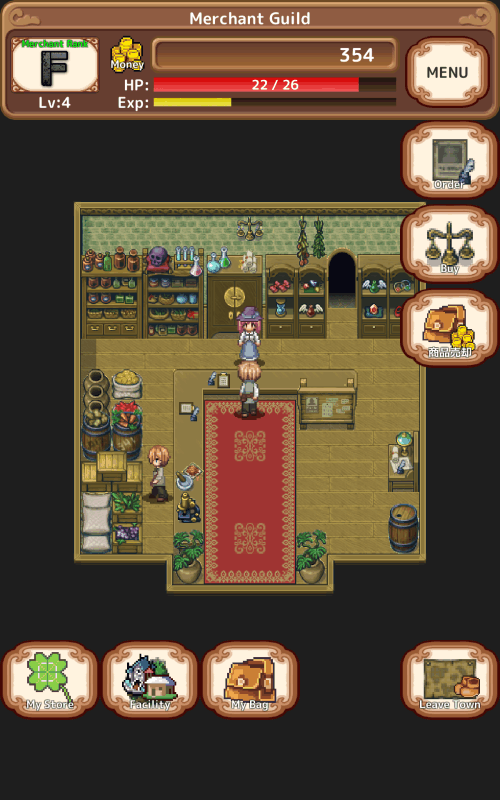 Merchant Life截图