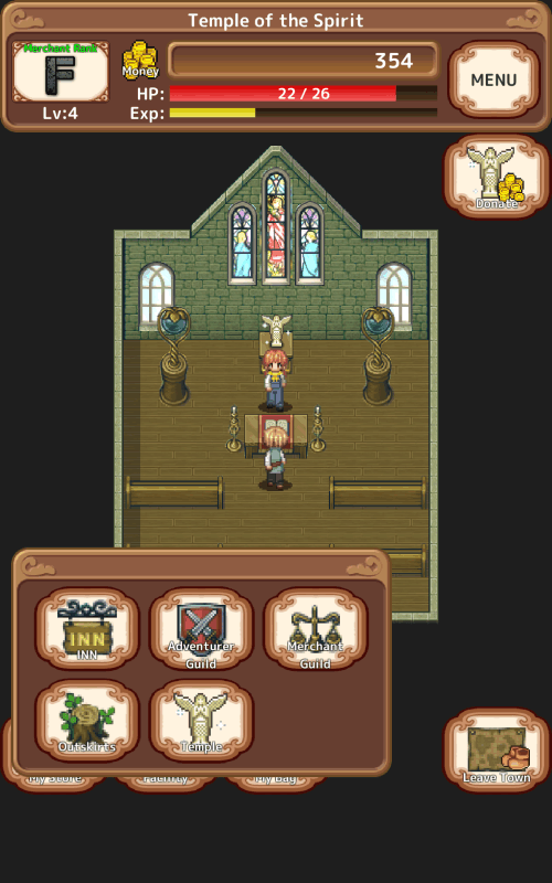 Merchant Life截图