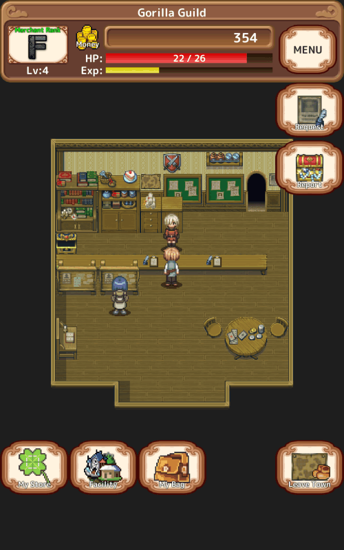 Merchant Life截图