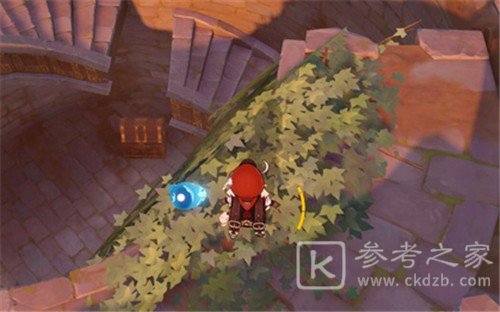 《原神》玲珑霄灯图之三宝藏在哪