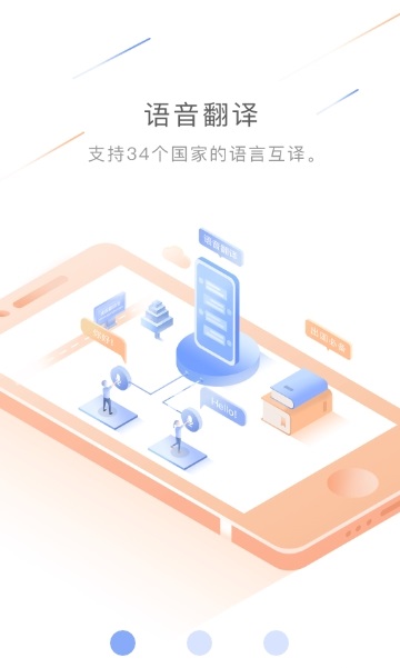 出国翻译官截图