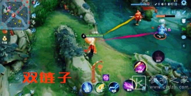 王者荣耀明世隐bug修复了吗？明世隐bug牵线教学图片3