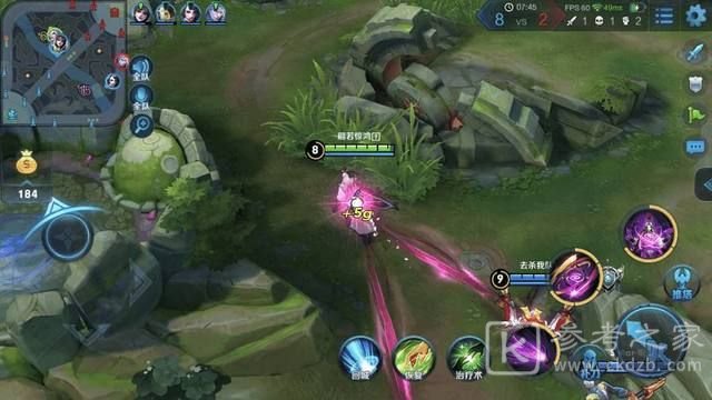 王者荣耀明世隐bug教学：卡明世隐双链bug操作方法[多图]图片2