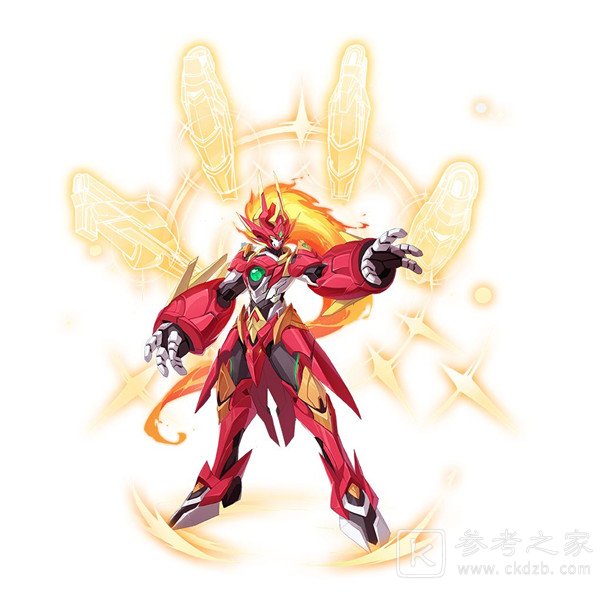 奥拉星手游天焰菲尔值得培养吗 火之精灵王天焰菲尔特性技能一览图片2