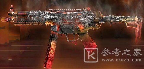 使命召唤手游燃爆熔点怎么样？燃爆熔点皮肤介绍图片7