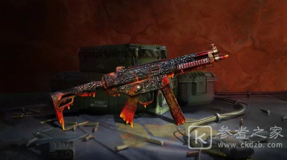 使命召唤手游燃爆熔点怎么样？燃爆熔点皮肤介绍图片6