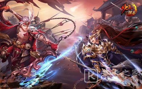 少年三国志2鬼谷试炼打法攻略 鬼谷试炼通关方法