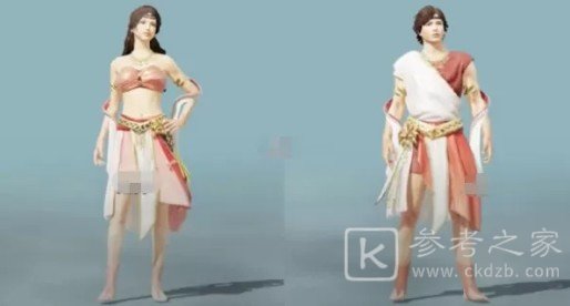 和平精英扶摇飞仙什么时候上线 扶摇飞仙军需皮肤一览图片3