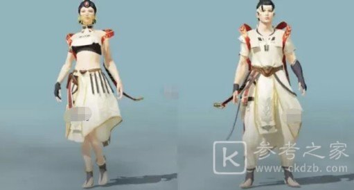 和平精英扶摇飞仙什么时候上线 扶摇飞仙军需皮肤一览图片2