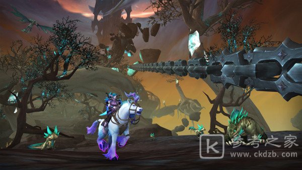 魔兽世界9.1更新内容一览 9.1版本统御之链更新内容汇总图片2