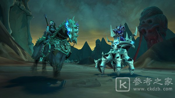魔兽世界9.1更新内容一览 9.1版本统御之链更新内容汇总图片3