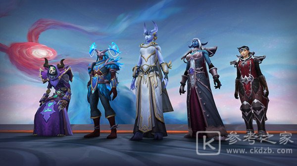 魔兽世界9.1更新内容一览 9.1版本统御之链更新内容汇总图片8