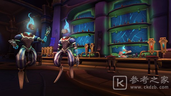 魔兽世界9.1更新内容一览 9.1版本统御之链更新内容汇总图片5
