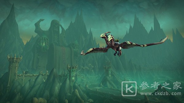 魔兽世界9.1更新内容一览 9.1版本统御之链更新内容汇总图片7