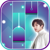 BTS音乐瓷砖赛
