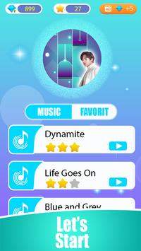 BTS音乐瓷砖赛截图