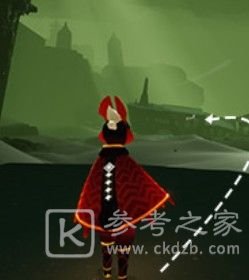 光遇船上冥想点在哪？在船上做冥想位置一览[多图]图片4