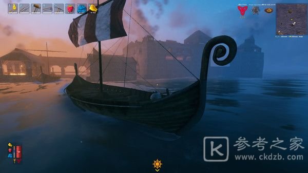 valheim黑金属碎片使用教程 英灵神殿黑金属碎片怎么用[多图]图片2