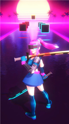 节奏武士截图