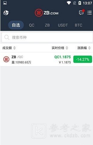 中币交易所