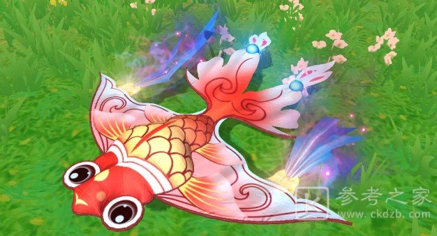 创造与魔法求福纸鸢怎么获得？求福纸鸢坐骑获取方法图片6