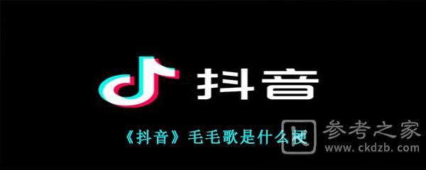 《抖音》毛毛歌是什么梗
