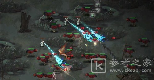 鬼谷八荒鸡中霸王效果怎么样？鸡中霸王逆天改命攻略图片3