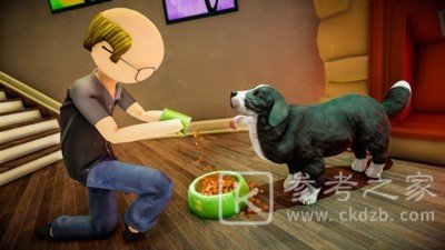 我的火柴人之家