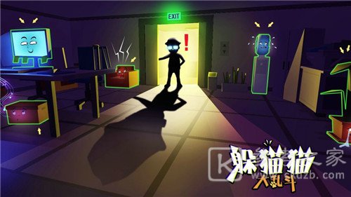 躲猫猫大乱斗新手攻略汇总 新手攻略汇总教你少走弯路