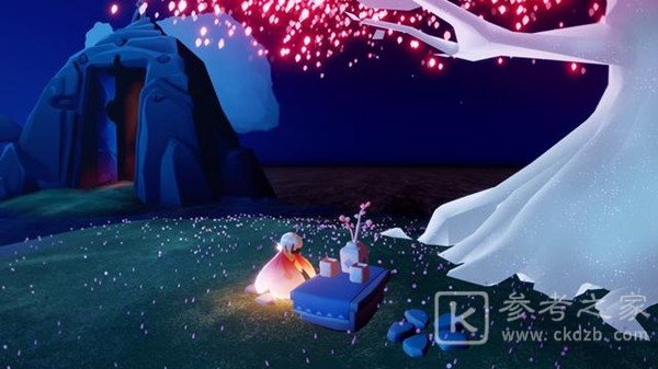 光遇樱花斗篷先祖在哪？樱花斗篷先祖兑换表一览图片8