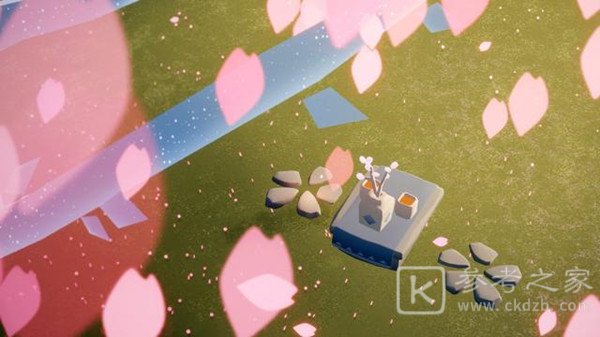 光遇樱花斗篷先祖在哪？樱花斗篷先祖兑换表一览图片7