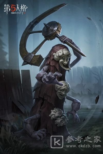 第五人格破轮怎么样？新监管者威尔三兄弟角色介绍图片2