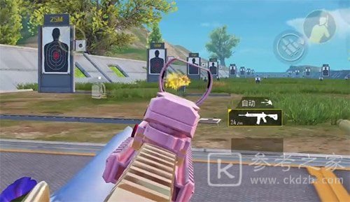 和平精英m416心之恋语满级需要多少钱？M416心之恋语升满级价格一览图片2