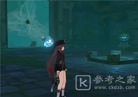 原神胡桃秘境步入边界解谜步骤 步入边界解谜攻略大全图片4