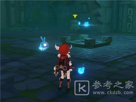原神胡桃秘境步入边界解谜步骤 步入边界解谜攻略大全图片5