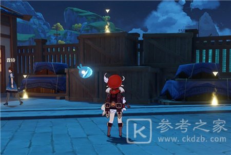 原神聪子的信物怎么获得？找聪子寻求信物任务攻略图片5