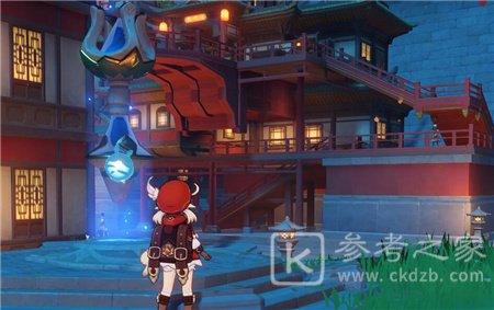 原神聪子的信物怎么获得？找聪子寻求信物任务攻略图片3