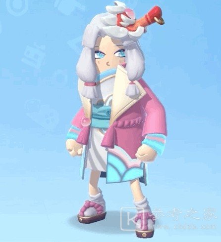 香肠派对2021女神节皮肤大全 女神节拽姐系列皮肤一览图片3